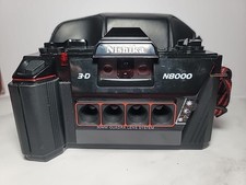Nishika n8000 lenticular for sale  Santa Ana