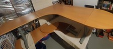 Ikea galant corner for sale  Haymarket