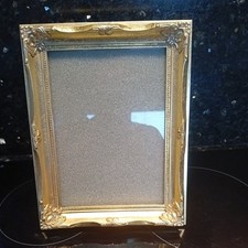 Vintage gold ornate for sale  BURRY PORT