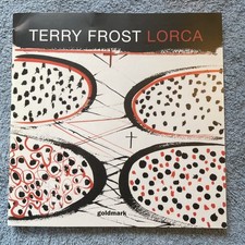 Terry frost lorca for sale  NOTTINGHAM