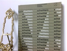Kurt schwitters ausstellung gebraucht kaufen  Aarbergen