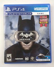 Batman arkham playstation for sale  Mason