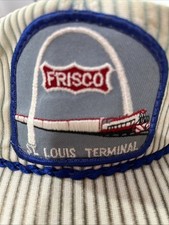 Vintage frisco railroad for sale  Saint Louis