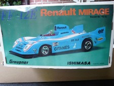 Renault mirage scale gebraucht kaufen  Duisburg