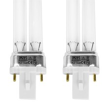 Twin pack 13w for sale  IPSWICH