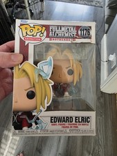 Funko pop eward for sale  RIPON