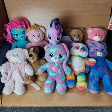 Build bear plush for sale  WIGAN