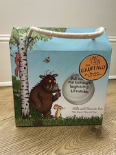 Gruffalo cup plate for sale  HOVE