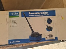 Güde flächenreiniger terrass gebraucht kaufen Güde flächenreiniger terrass gebraucht kaufen  Glauchau