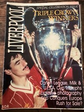 Programmes/ Brochures for sale  LICHFIELD