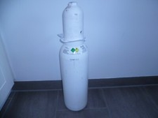 Sauerstoffflasche med gefüllt gebraucht kaufen  Hesel
