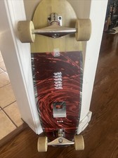 Globe Costa On Shore Low Tide 31.5" Cruiser Longboard Revenge Skate em excelente estado usado comprar usado  Enviando para Brazil