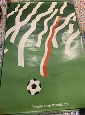 1982 cup poster for sale  Wayne