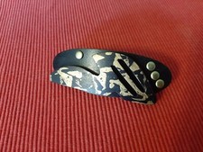 Modeschmuck schwarze haarklamm gebraucht kaufen  Oldendorf