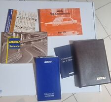 Kit libretto uso usato  Alessandria