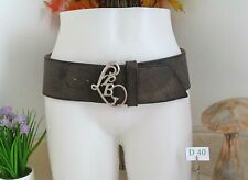 Ceinture cuir tites d'occasion  Ruoms