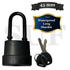 Waterproof long shackle for sale  HUDDERSFIELD