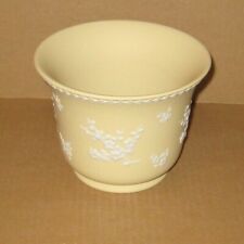 Wedgwood yellow jasperware for sale  SALISBURY
