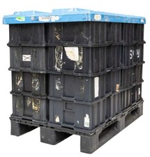 16x kunststoffboxen inkl gebraucht kaufen  Dülmen