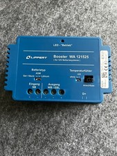 Ladebooster lippert 12v gebraucht kaufen  Bad Salzungen