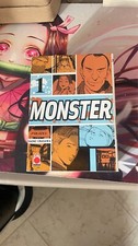 Monster naoki urasawa usato  Sorso