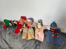 Vintage punch judy for sale  STOKE-ON-TRENT