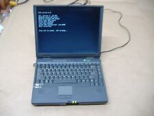 Computador portátil Gateway Solo 9100 e7.5/hrlb pent 2 #205 comprar usado  Enviando para Brazil