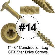 Construction lag screws d'occasion  Expédié en Belgium