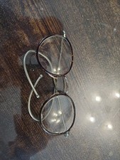 Lunettes vintage lunettes d'occasion  Décines-Charpieu