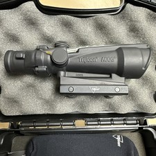 Trijicon acog 3.5x35 for sale  Fort Myers