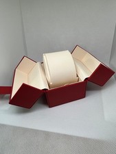 Uhrenbox mega rotes gebraucht kaufen  Hannover