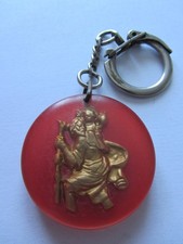 Porte clef inclusion d'occasion  Chaillé-les-Marais