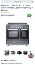 Kenwood ck419sle electric for sale  SALE