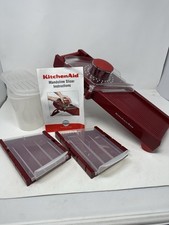 Kitchenaid mandoline adjustabl for sale  Medical Lake