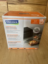 Glasslock set glas gebraucht kaufen  Deutschland