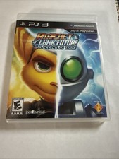 Ratchet clank future d'occasion  Expédié en Belgium
