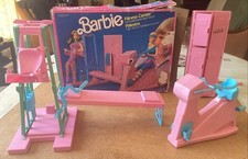 Salle gymnastique barbie d'occasion  Toulouse-
