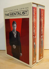 The Mentalist: Complete Series DVD Region 1, usado comprar usado  Enviando para Brazil