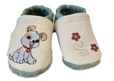 Krabbelschuhe lauflernschuhe h gebraucht kaufen  Lohmar