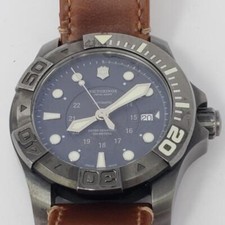Victorinox gent wristwatch for sale  Franklin