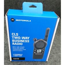 Motorola cls1410 channel for sale  USA