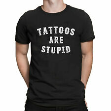 Tattoos stupid mens for sale  UK