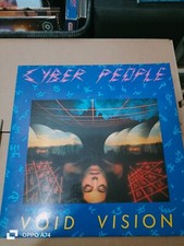 RAR MAXI 12. CYBER PEOPLE. ONE VISION. ITALO DISCO. MADE IN SPAIN, usado comprar usado  Enviando para Brazil