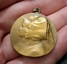 Medaille alsacienne alsace d'occasion  Paris XVII