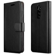 Capa telefone suporte carteira couro preto nova para Sony Xperia 1 J8110 J9110 comprar usado  Enviando para Brazil