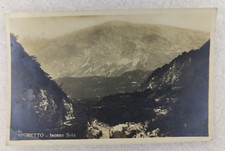 Cartolina caporetto isonzo usato  Morra de Sanctis
