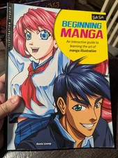 Beginning manga learn for sale  Farragut