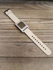 Usado, Raro 🔥 Smartwatch Pebble Time - Relógio Branco - Peças/reparo comprar usado  Enviando para Brazil