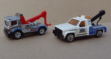 Matchbox gmc wrecker for sale  CHIPPING NORTON