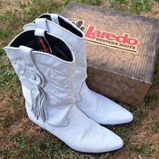 Vintage laredo leather for sale  Matthews